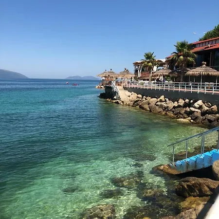 A Casa Di Alice Apartment Orikum