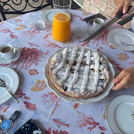 A Casa Di Alice Апартаменты *